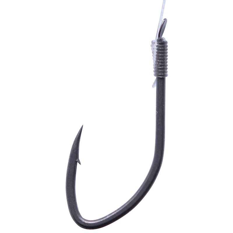 Drennan Acolyte Barbed Maggot Plus Hooklength Plate 6inch